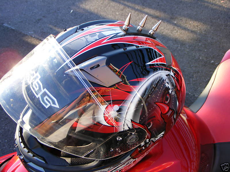 Aazon.co: Vintage otorcycle Half Helet Retro Geran Style Half