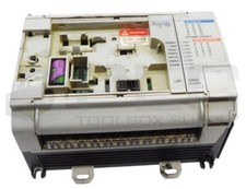 ALLEN BRADLEY 1764-24BWA /B MICROLOGIX 1500 BASE UNIT READ 