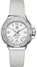 TAG HEUER LADIES FORMULA 1 WAC1215.FC6219 DIAMOND LADIES SWISS QUARTZ WATCH
