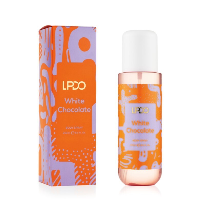 LPDO WHITE CHOCOLATE B/MIST 250ML - Immagine 2