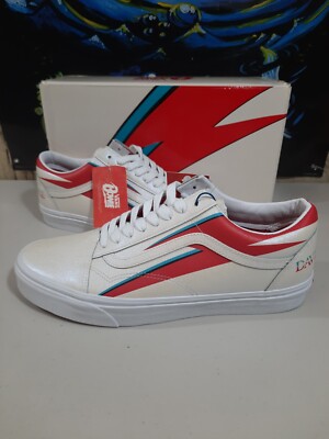 Vans Sneaker David Bowie Vans Vans Old Skool X David Bowie 