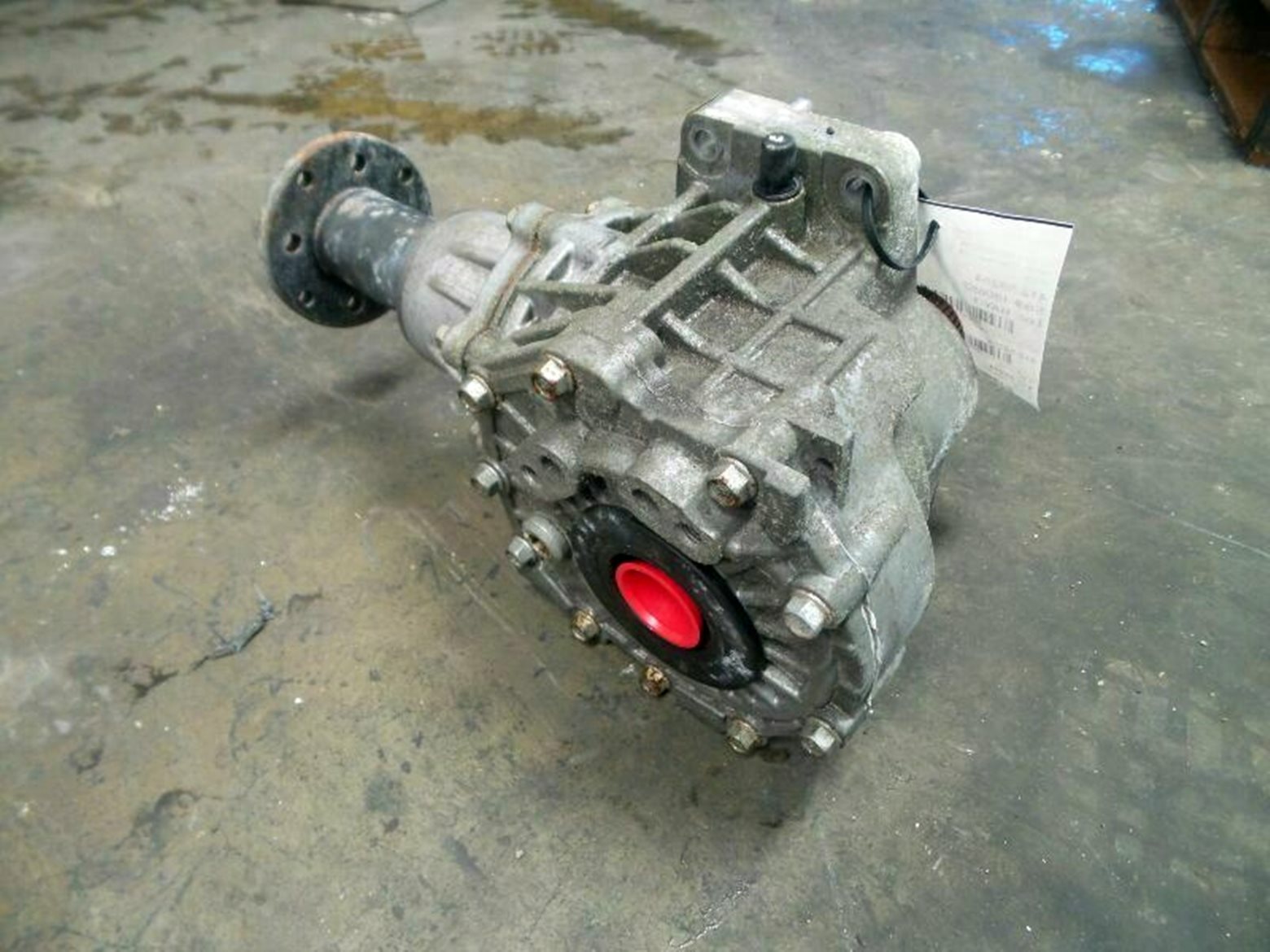 20132016 Hyundai Santa FE Transfer Case Assembly eBay