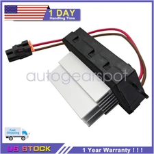 19331830 19329838 Heater Fan Blower Motor Resistor Module Fits HUMMER H2 2003-07