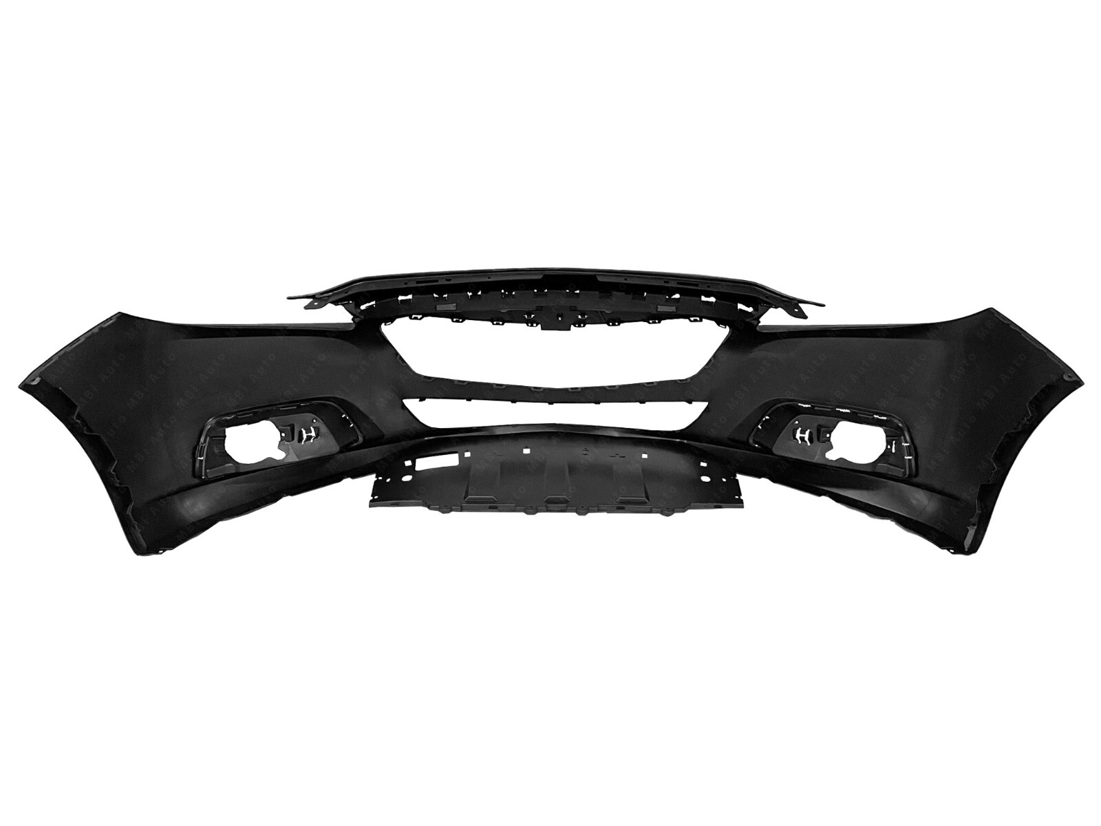NEW Painted To Match Front Bumper Cover Fascia for 2014 2015 Chevy