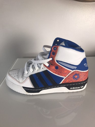 adidas starwars trainers