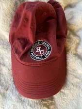 Hinsdale Central Football Club 2016 Earned My Horns Red Hat