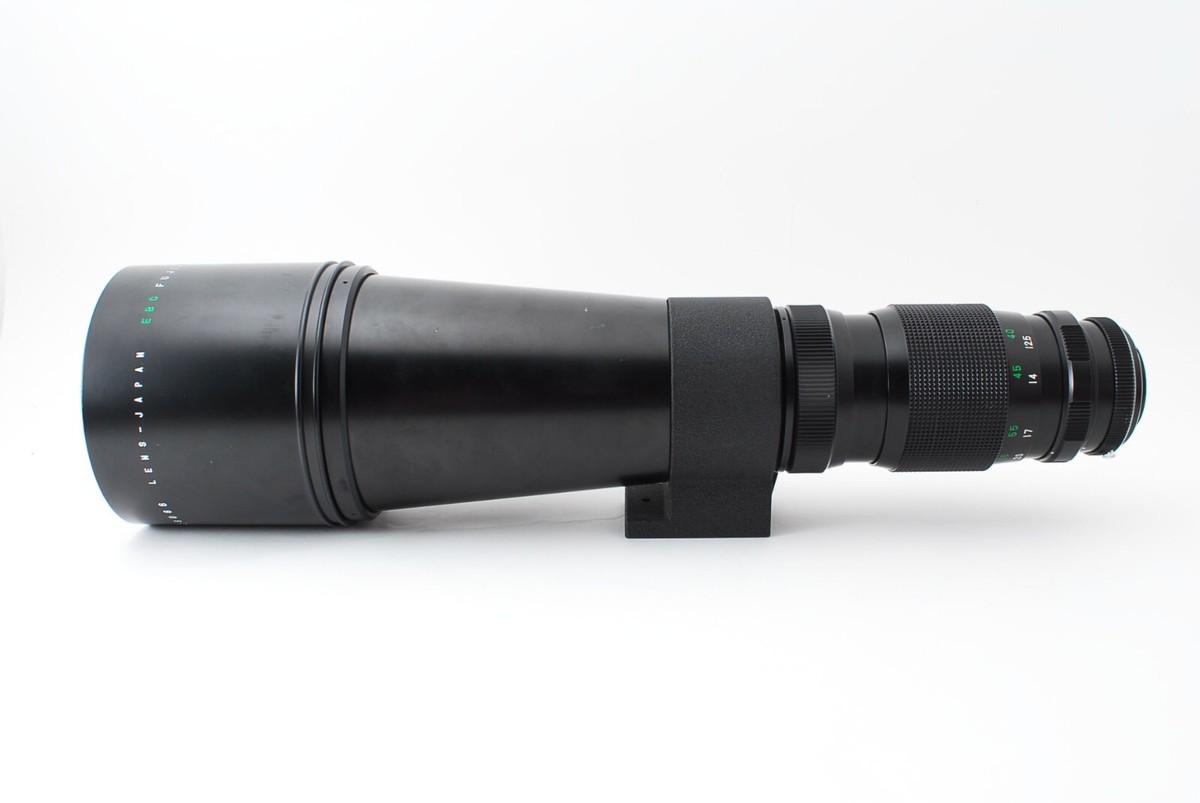 Super Rare】EBC Fujinon-T 600mm f/5.6 M42 Mount Telephoto Super Rare】EBC Fujinon-T 600mm f/5.6 M42 Mount Telephoto