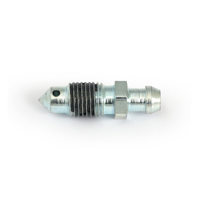 Goodridge Speed Bleeder Schnell-Entlüfterschraube 3/8-24 für Harley-Davidson