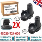 2X For Acura TLS 2.4L 2015-2020 NSX 3.5L 2017-ON_HONDA Accord_BRAKE CALPER MOTOR