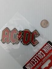 Officially licensed 2006 AC/DC Tour Collection Patch C D Visionary INC. Sealed