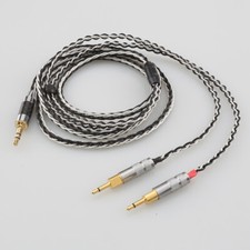 Dual 2.5 mm Headphone Earphone Cable Hifi Cable For hd700 Sennheiser hd700 nw zx