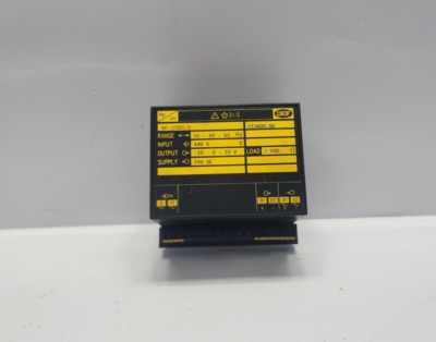 DEIF TMF-210DG/2 Wandler 213600,80 24V DC