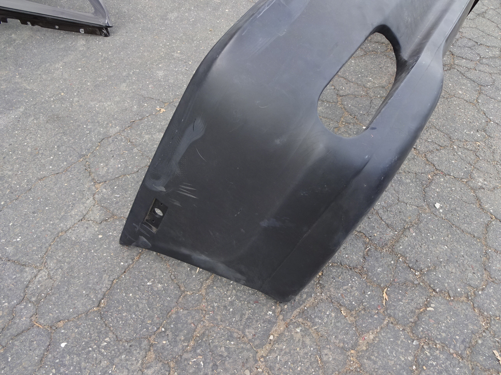 Ferrari 456 M GT Rear Bumper OEM (USA Version) 65444610
