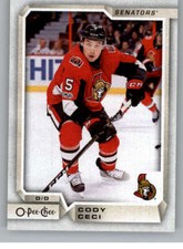 2018-19 O-Pee-Chee Hockey Base Singles #201-400 (Pick Your Cards)