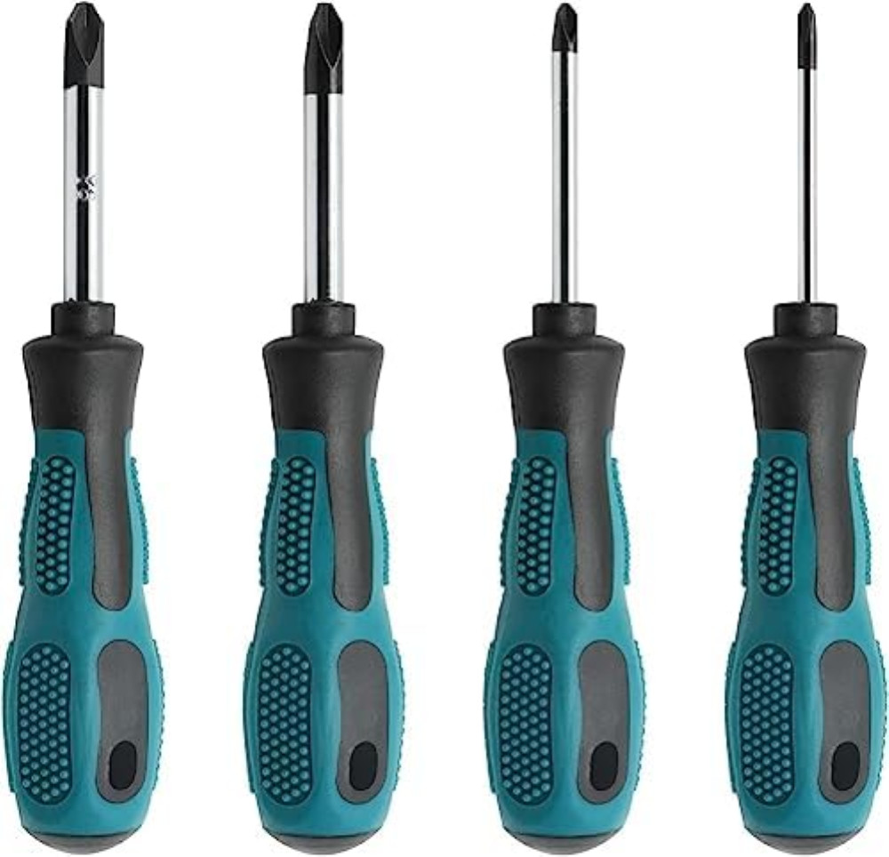 Tyenaza Set Cacciaviti a Y Magnetici: 4 Pezzi Indispensabili per Casa