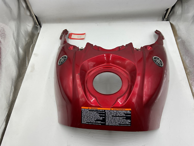 Yamaha Instrument Panel Console Tank Cover Red Apex Vector 8FP