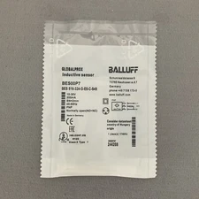 NEW BALLUFF BES 516-324-G-E5-C-S49 Inductive Proximity Sensor FREE SHIPPING