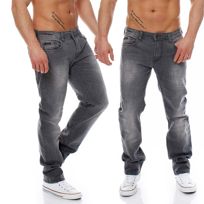 Big Seven Jake Madison Regular Fit Herren Jeans Hose