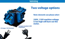 Multifunction Electric Knife Drill Sharpener Machine Household Grinding Tool