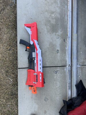 NERF E6159 TS-1 Fortnite Mega Pump Blaster