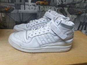 Adidas Originals Forum Refined Mid Mens Trainers Size UK 8 / EU 42 | eBay