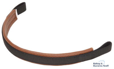 Zilco Carriage Fahrgeschirr - WebZ Stirnband