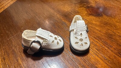 tammy dolls white shoes