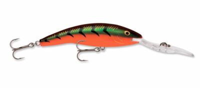 Rapala Deep Tail Dancer 07 - Red Tiger - 2 3/4'' - 5/16 oz Lure