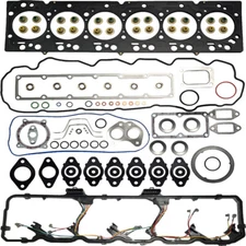 New Head Gasket Set w/ Valve Cover Gasket Fits 2007-2018 6.7L 24V Cummins Diesel