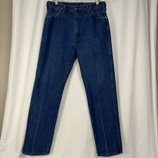 Wrangler 13MWZ Cowboy Cut Men s Jeans Blue Original Fit Western 34x31