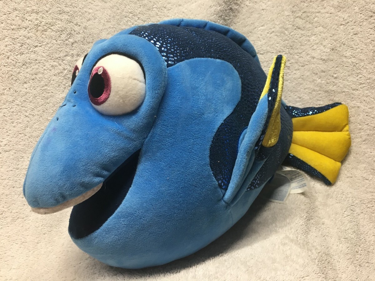 DORY finding dory dorry BUILD A BEAR workshop babw bab disney fish