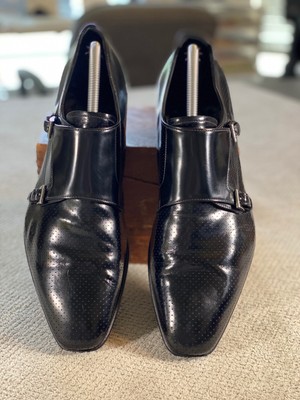 prada monk strap