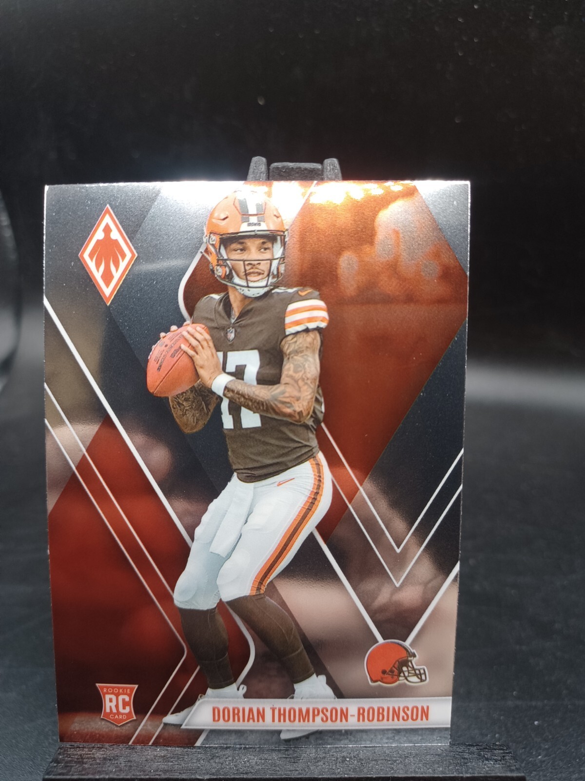 2023 Panini Phoenix DORIAN THOMPSON-ROBINSON Rookie RC Silver Prizm #124