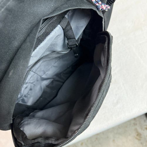JanSport Cool Student Black Backpack - School, Travel, or Work Bookbag - Picture 14 of 22