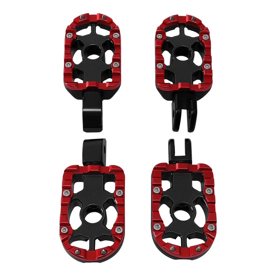 Suporte para pegadas de motorista e passageiro adequado para Harley Breakout Low Rider 2018-2025 - Imagem 4 de 4