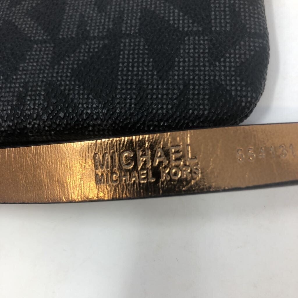 Michael Kors MK Logo Belt Bag Style # 554131C NWT $_12.JPG?set_id=880000500F main image 4