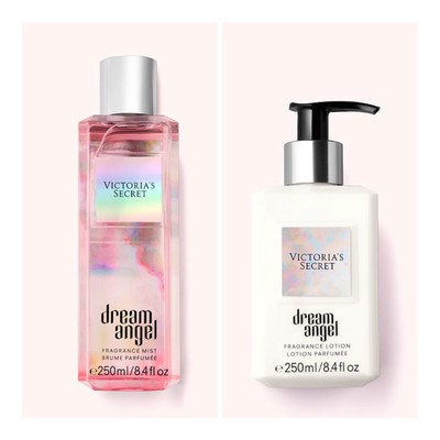 victoria secret angel dream fragrance lotion