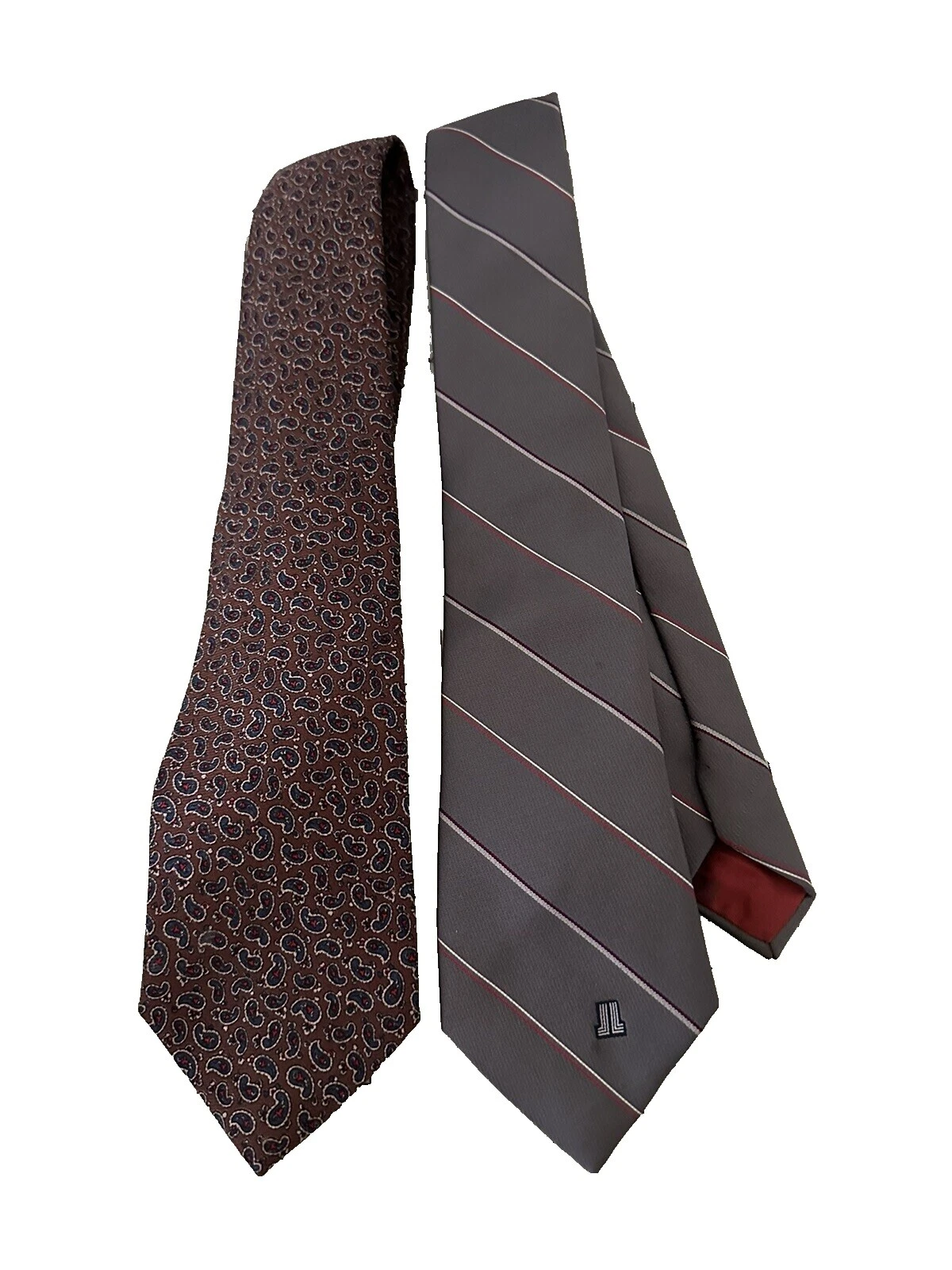 Lazos de Corbata De Poliéster Lanvin para hombres