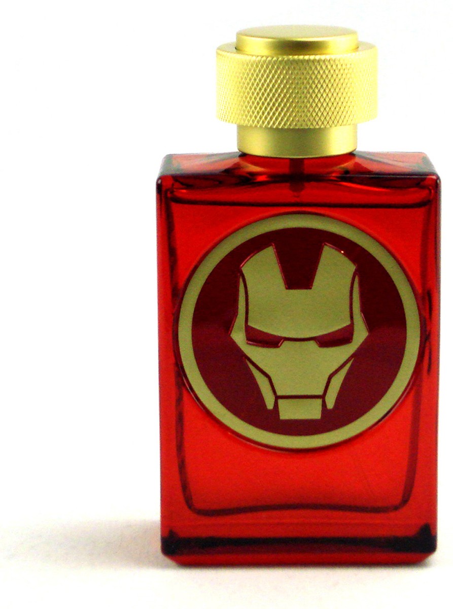 Marvel Iron Man EDT Spray 3.4 Oz Ladies Fragrance for sale online