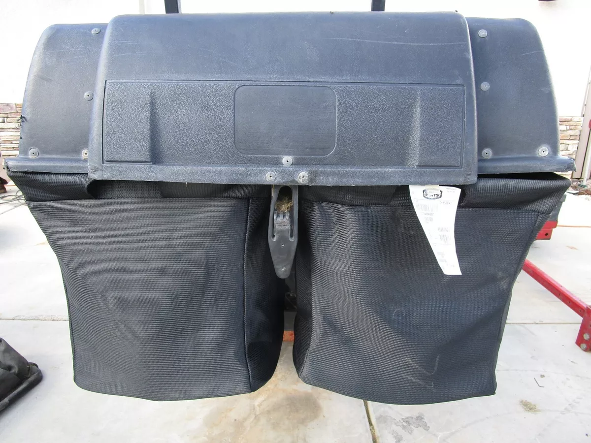 Toro timecutter bagger kit sale