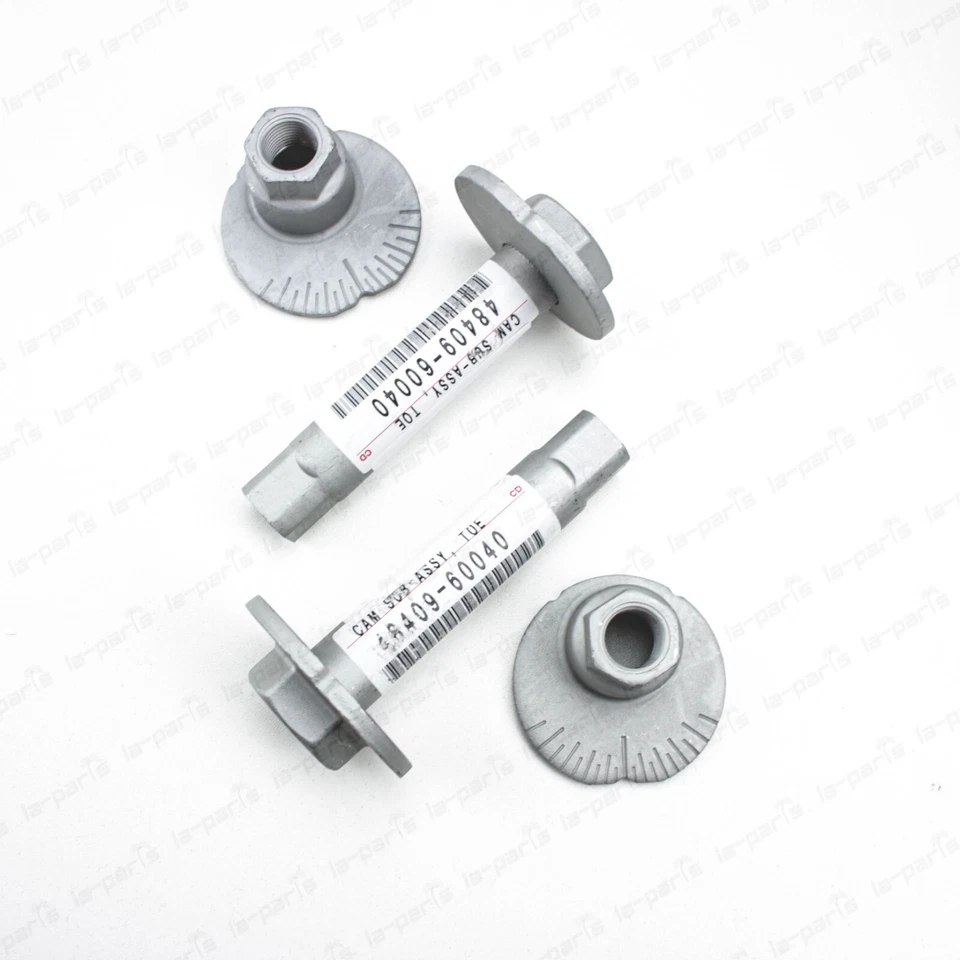 Placa de leva de control inferior genuina Toyota 10-22 4Runner FJ Tacoma ajuste inclinación Foto 2 de 4