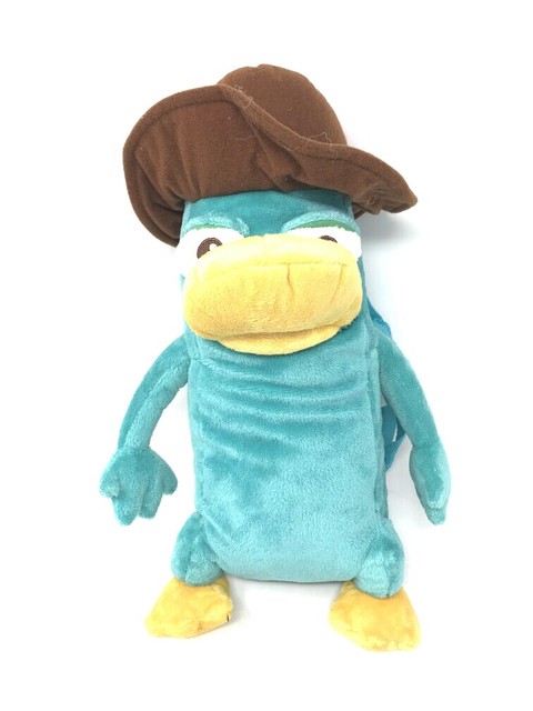 phineas and ferb dolls