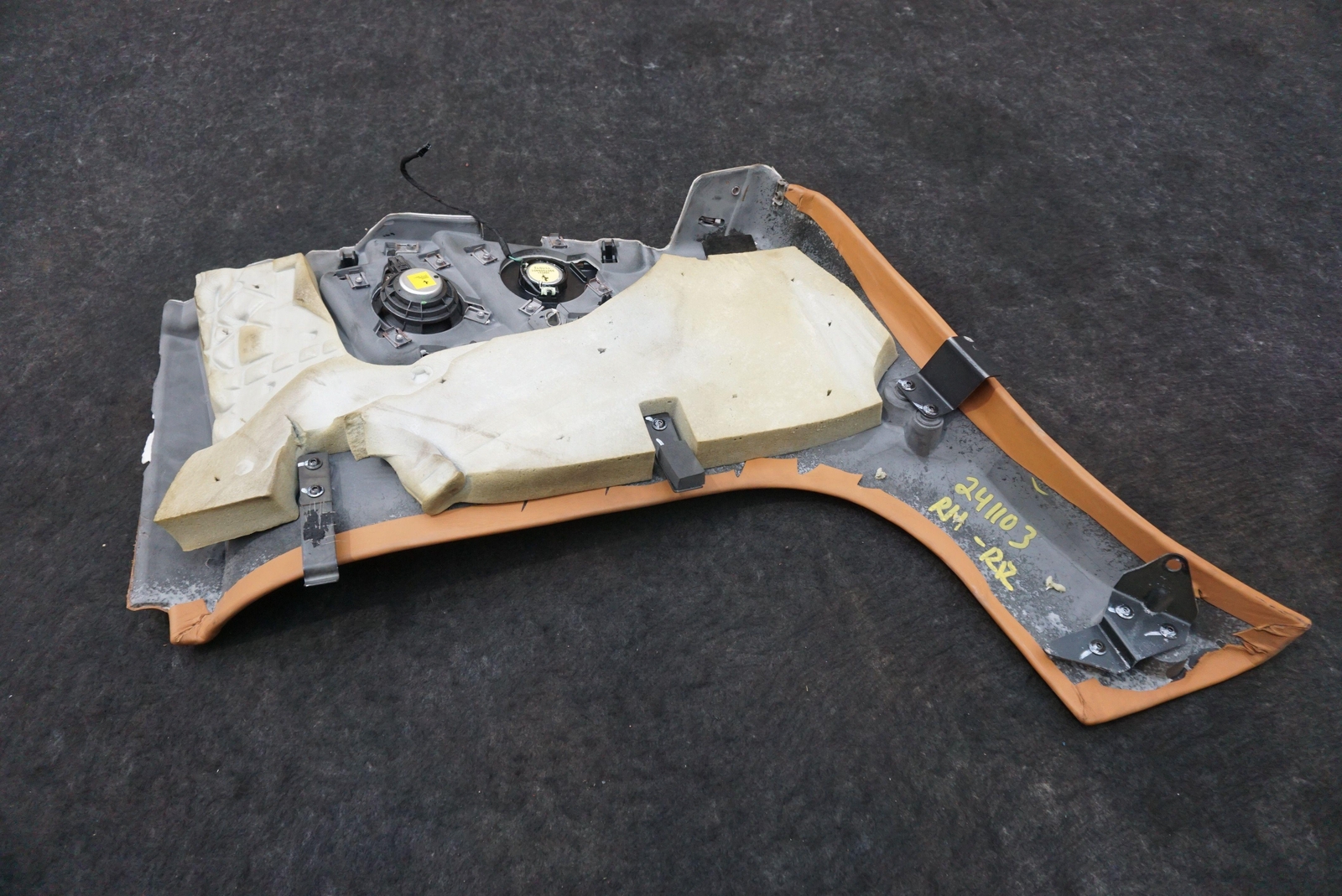 Rear Right Interior Quarter Panel Trim OEM 84850600 Ferrari California 2012-14