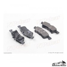 Bremsbeläge Hinten für MINI R50 R53 R52