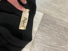 Black Blazer Peplum Waist