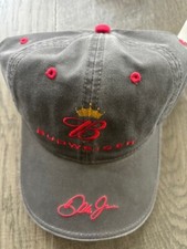 Dale Earnhardt Jr Budweiser Baseball Hat