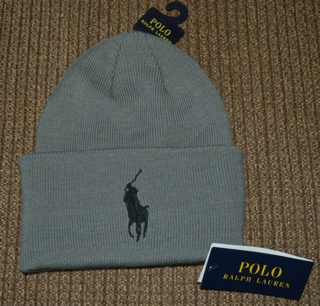 grey polo skully