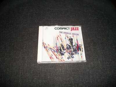 The Swingle Singers - Compact Jazz