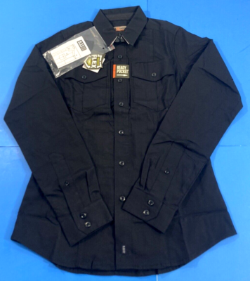 5.11 XS TALL WOMENS STRYKE PDU CLASS B L/S SHIRT 62010 MIDNIGHT