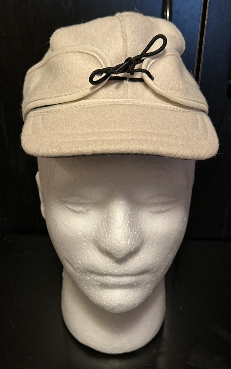 Vintage Stormy Kromer Logo Stormy Kromer Ida Wool Cap Hat